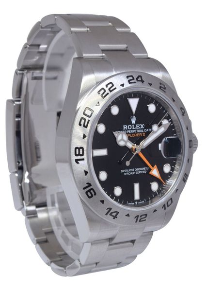 Rolex Explorer II 226570